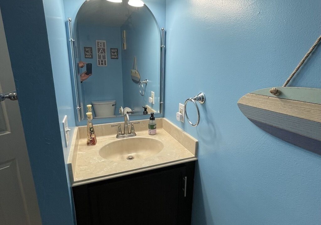 Photo of Bathroom in Surf City