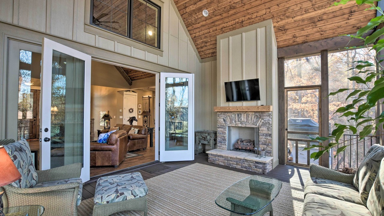 Photo of Livingroom in Seneca