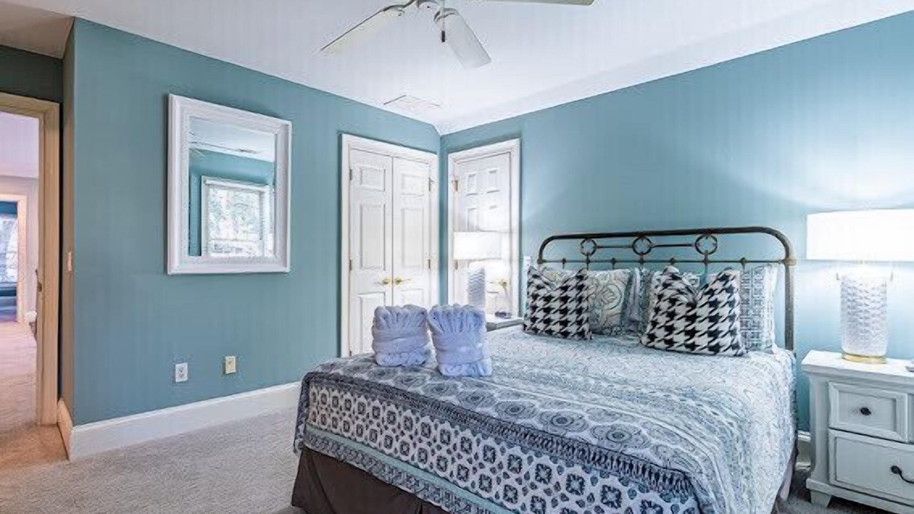 Photo of Bedroom in Heritage Woods