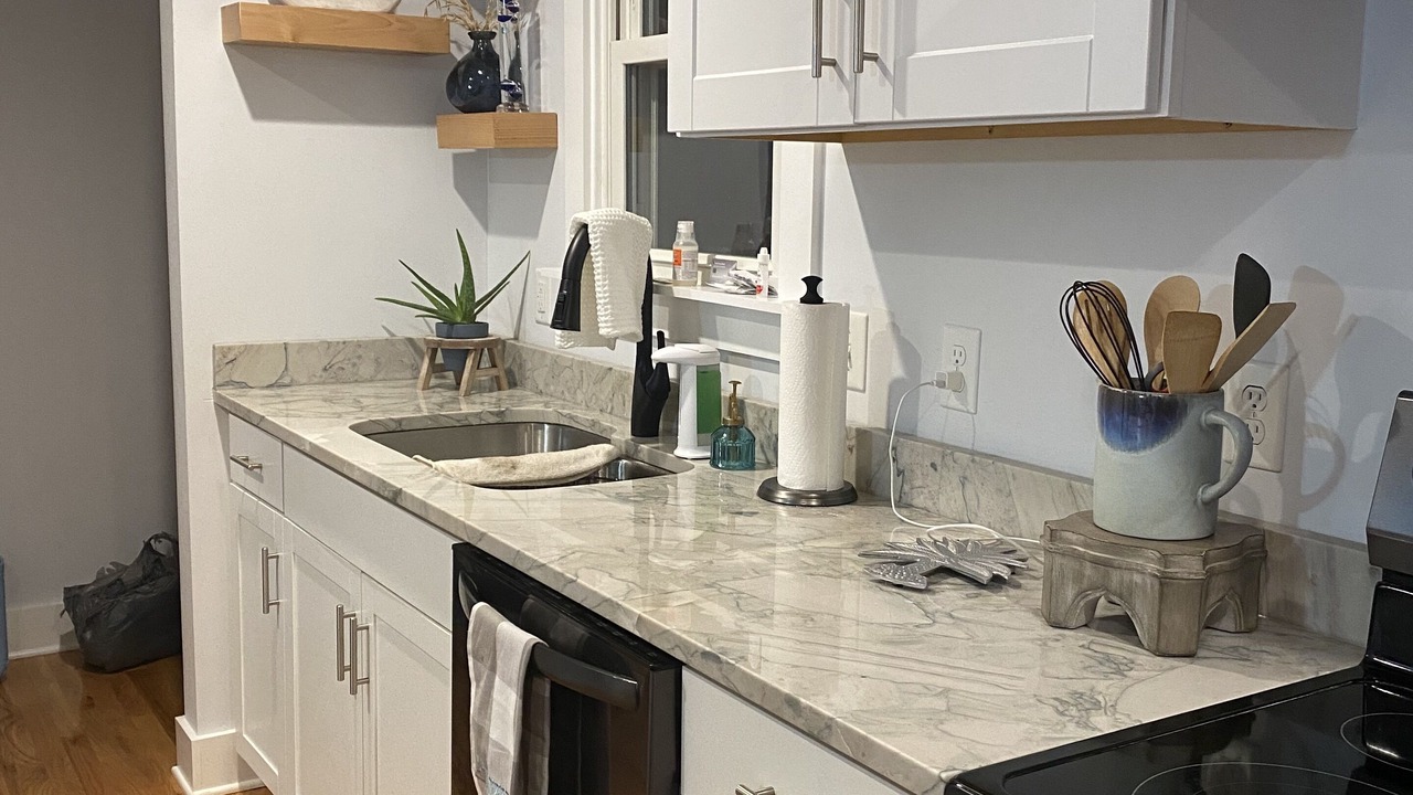 Photo of Kitchen in Swansboro