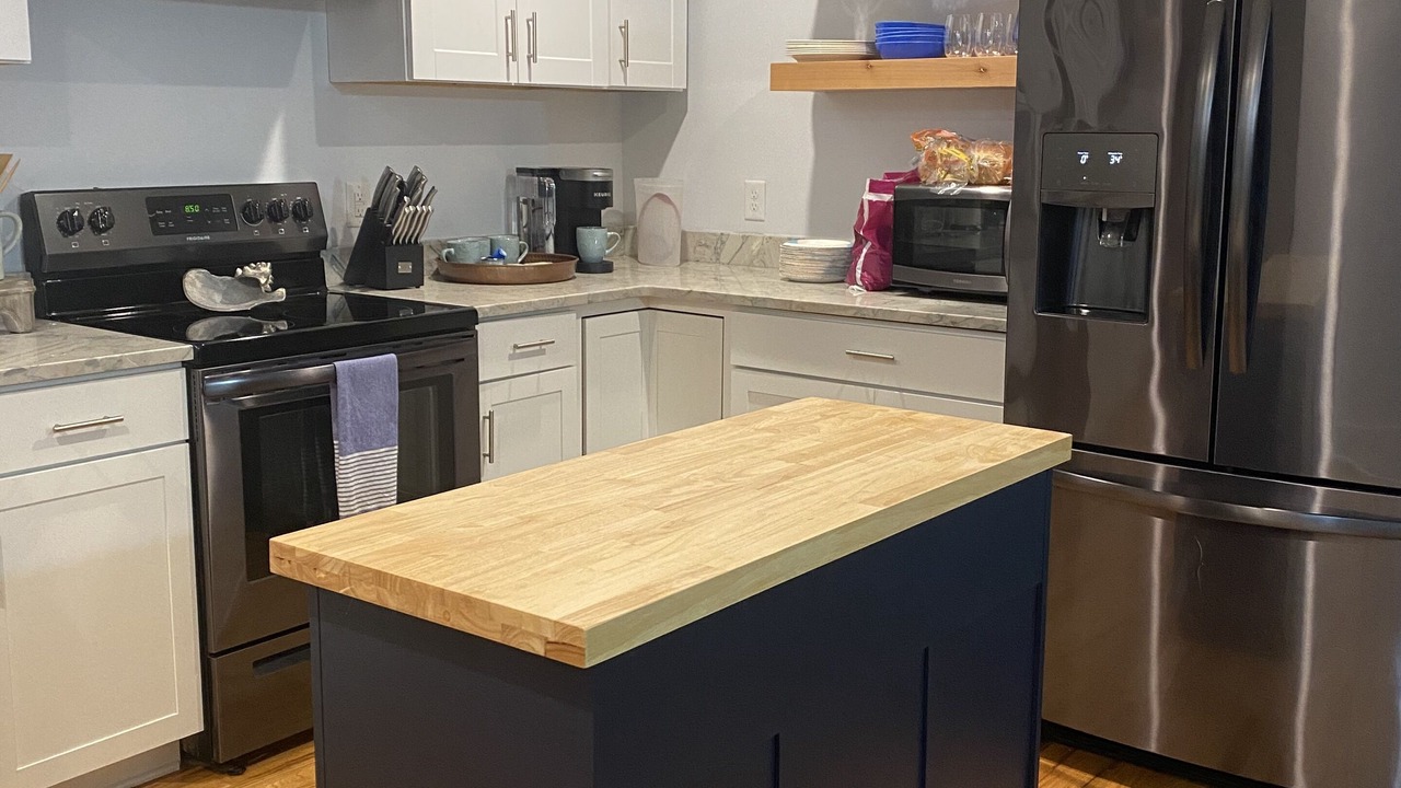 Photo of Kitchen in Swansboro