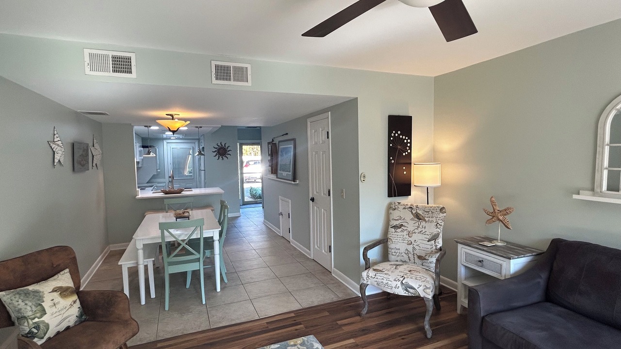 Photo of Livingroom in Hilton Head Island