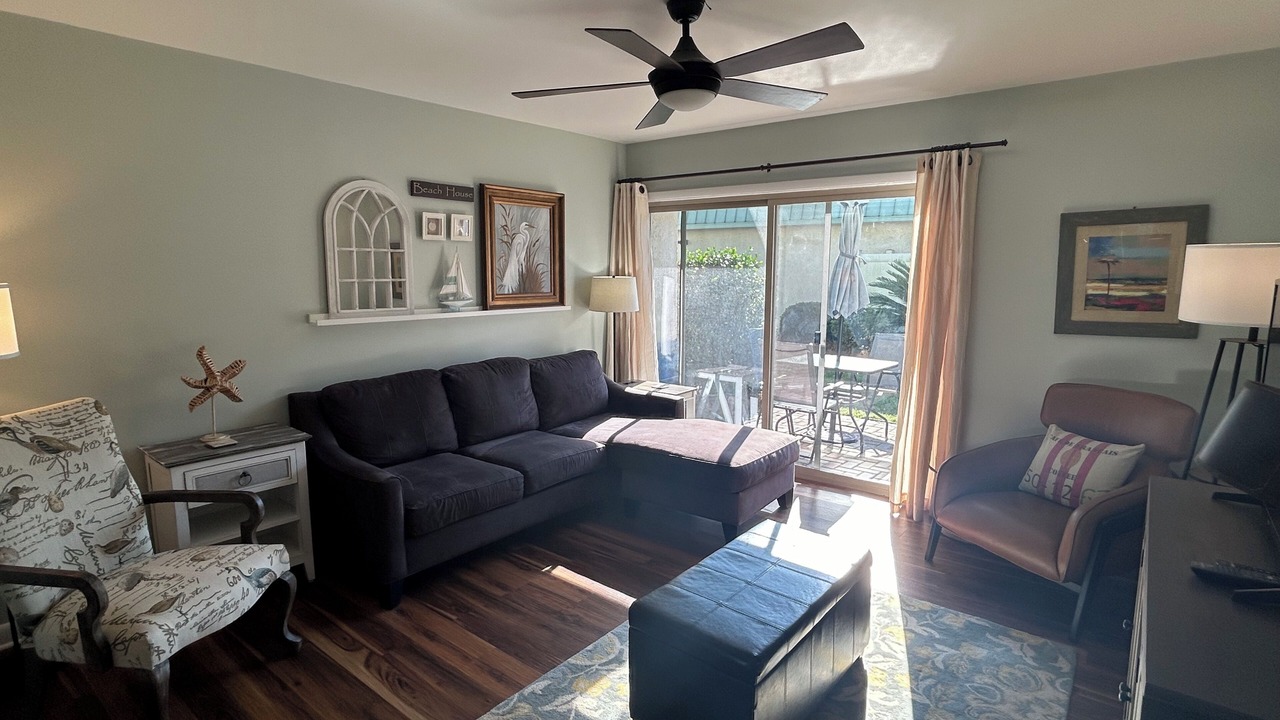 Photo of Livingroom in Hilton Head Island