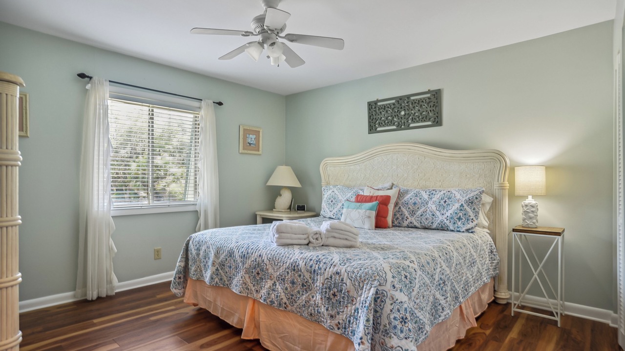 Photo of Bedroom in Hilton Head Island