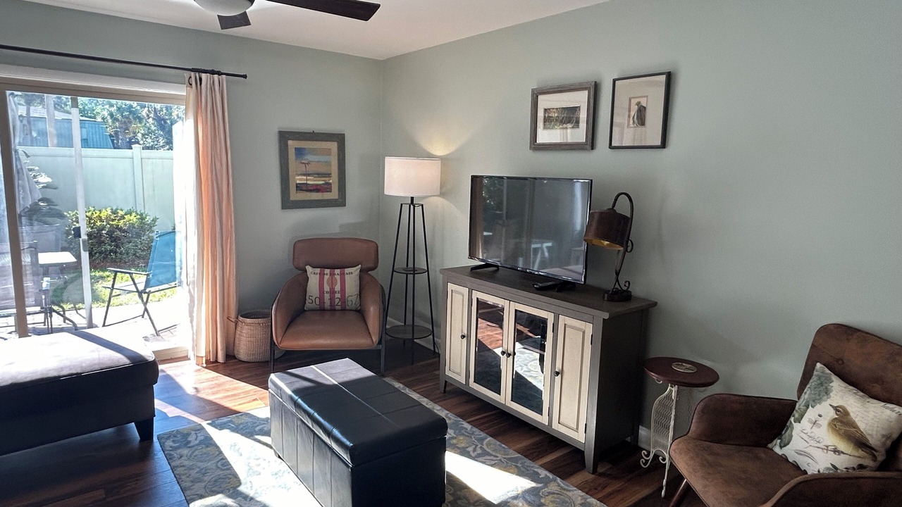 Photo of Livingroom in Hilton Head Island