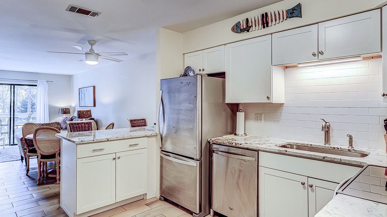 Photo of Kitchen in Folly Field
