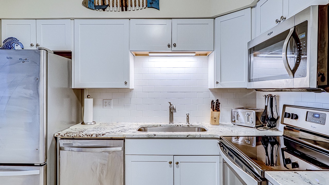 Photo of Kitchen in Folly Field