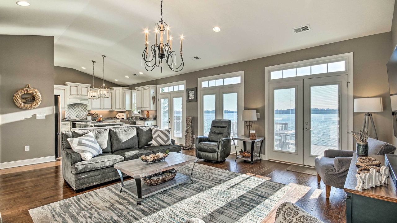 Photo of Livingroom in Cross Hill