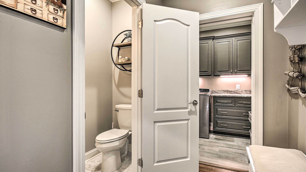 Photo of Bathroom in Cross Hill