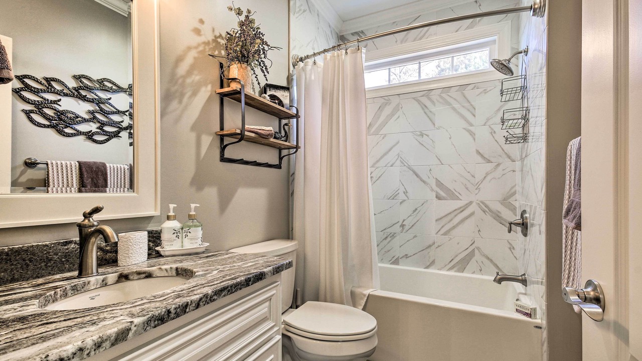 Photo of Bathroom in Cross Hill