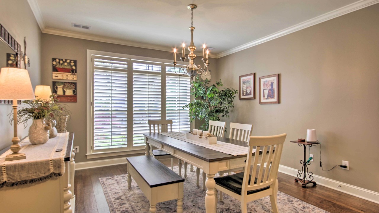 Photo of Bedroom in Cross Hill