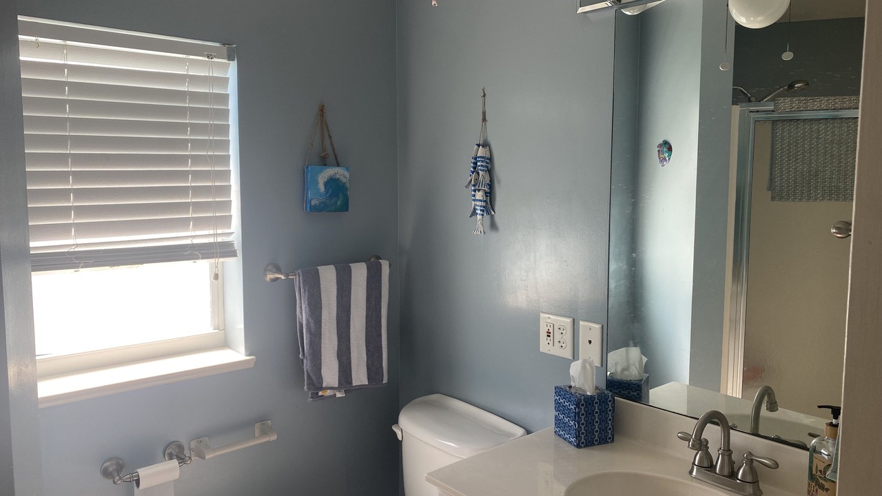 Photo of Bathroom in Nettles Island