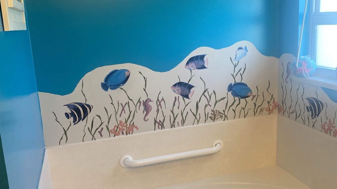 Photo of Bathroom in Nettles Island
