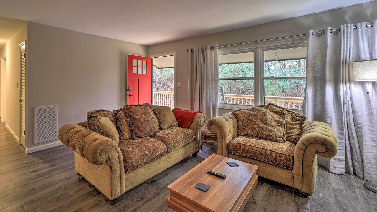 Photo of Bedroom in Brevard