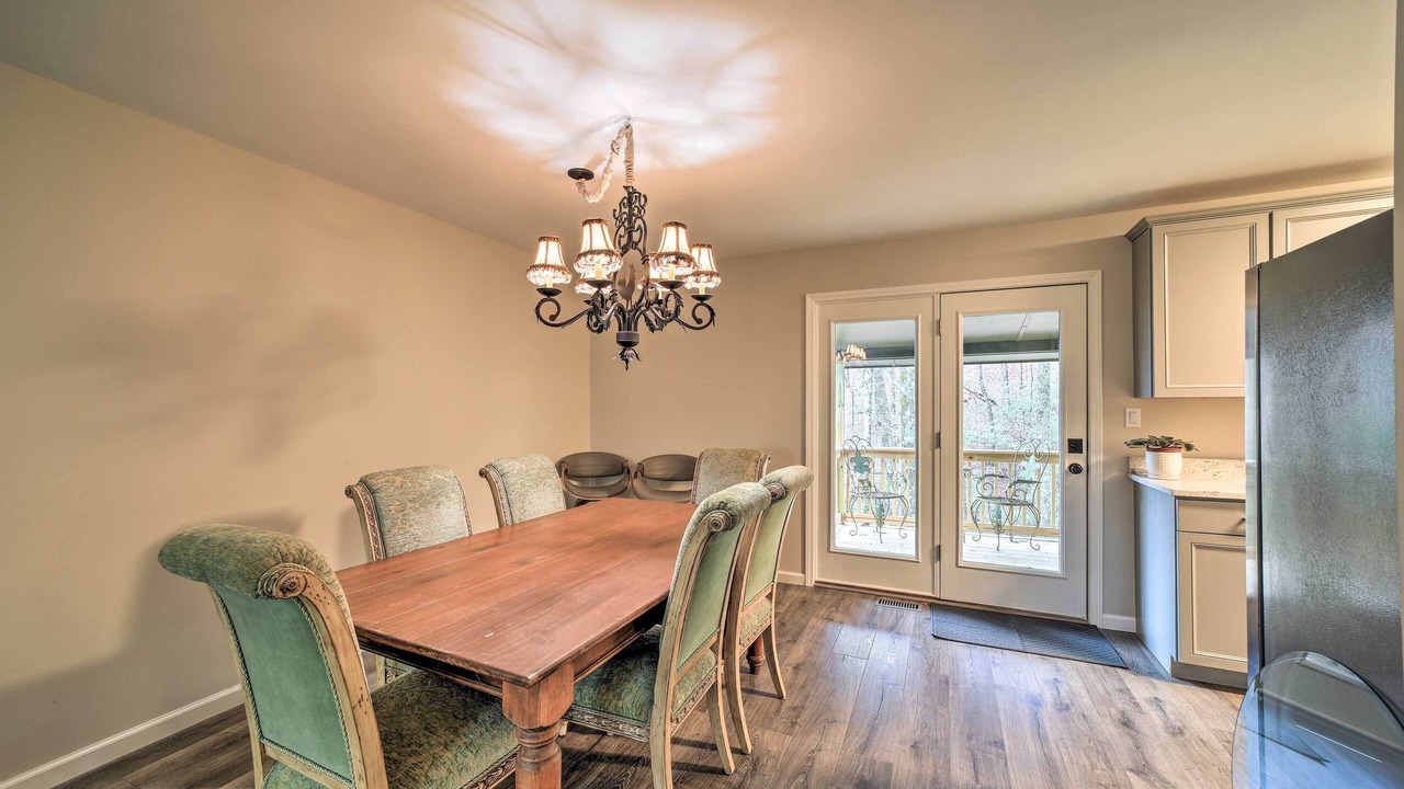 Photo of Livingroom in Brevard