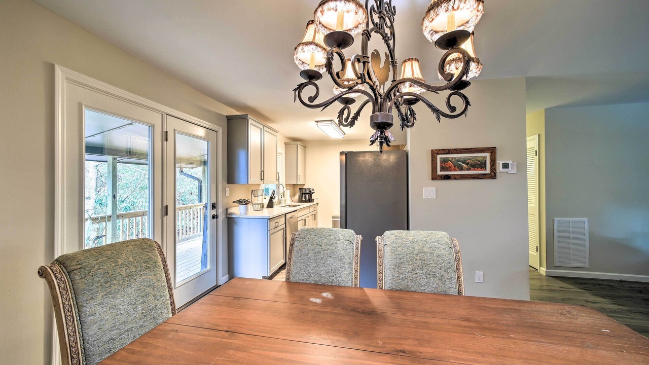 Photo of Livingroom in Brevard
