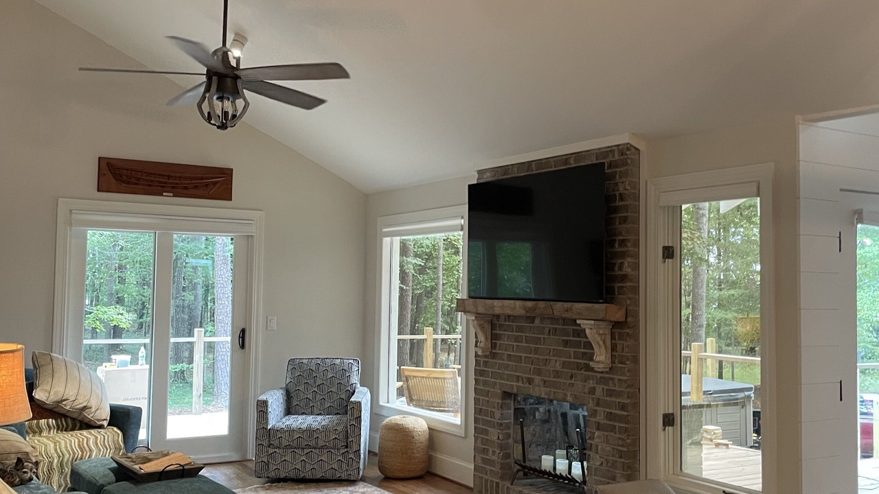 Photo of Livingroom in Ninety Six