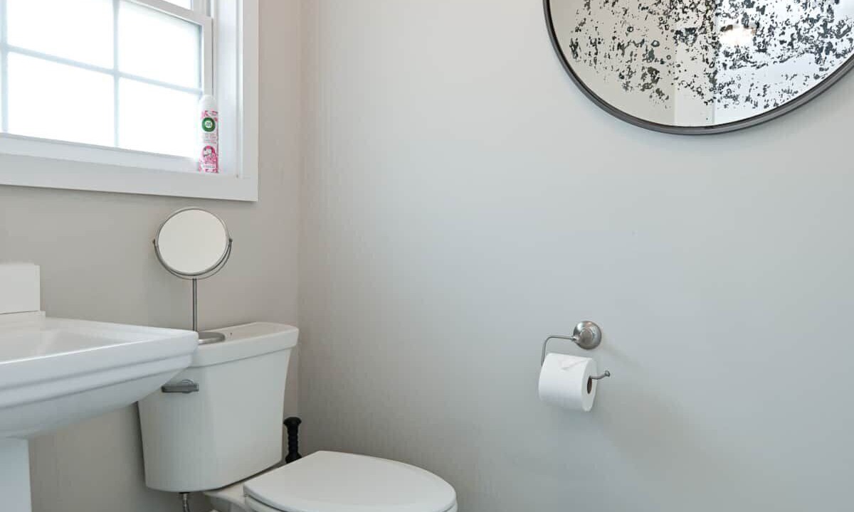 Photo of Bathroom in Athens