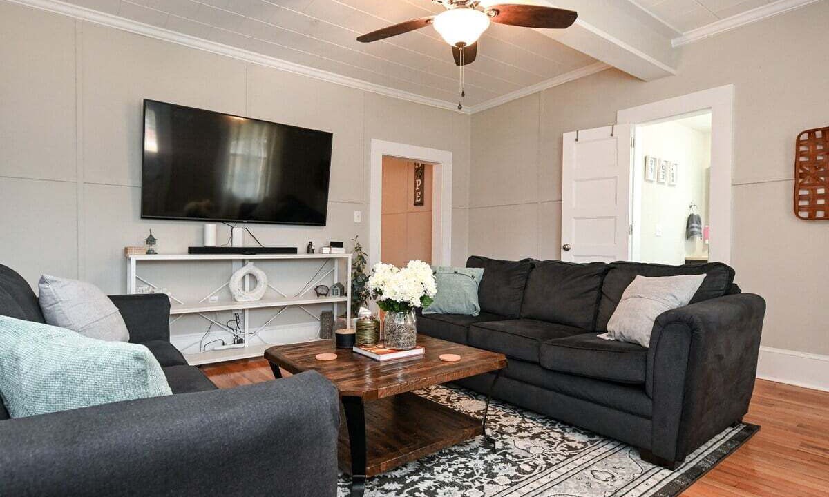 Photo of Livingroom in Athens