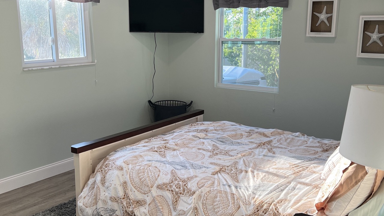 Photo of Bedroom in Whitney Beach