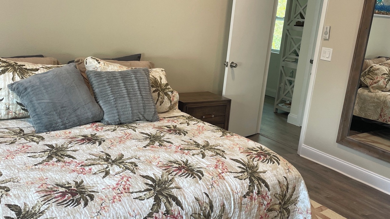 Photo of Bedroom in Whitney Beach