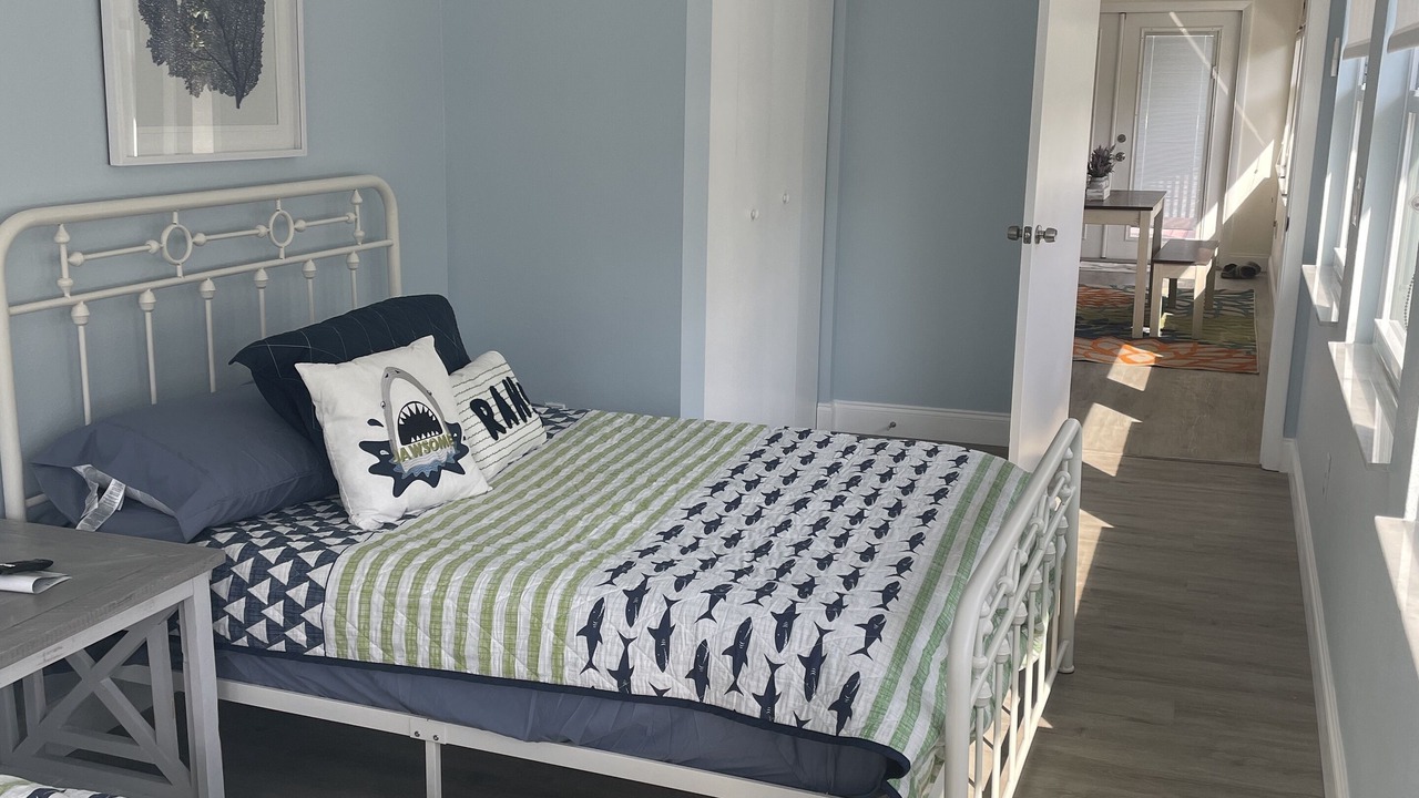 Photo of Bedroom in Whitney Beach