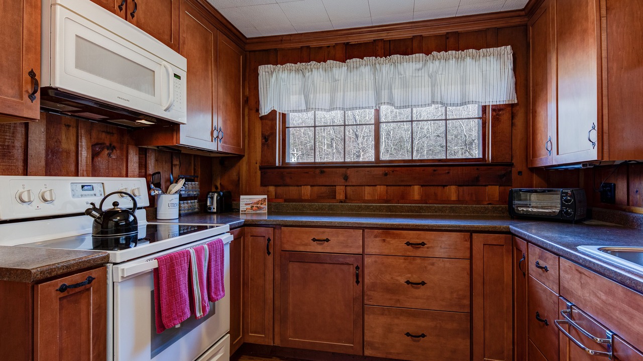 Photo of Kitchen in Rosman