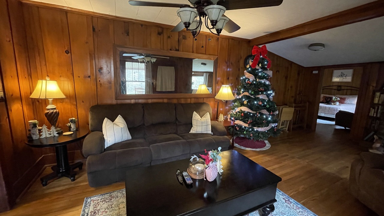 Photo of Livingroom in Rosman