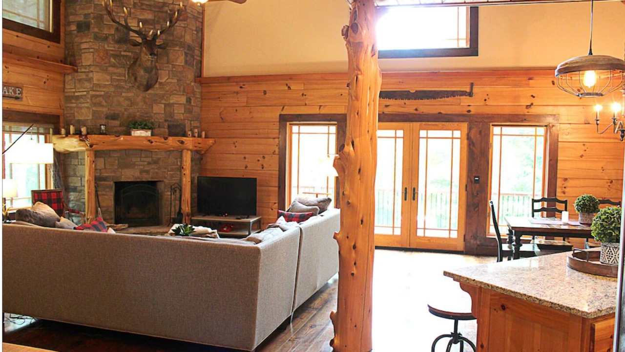 Photo of Livingroom in Lincolnton