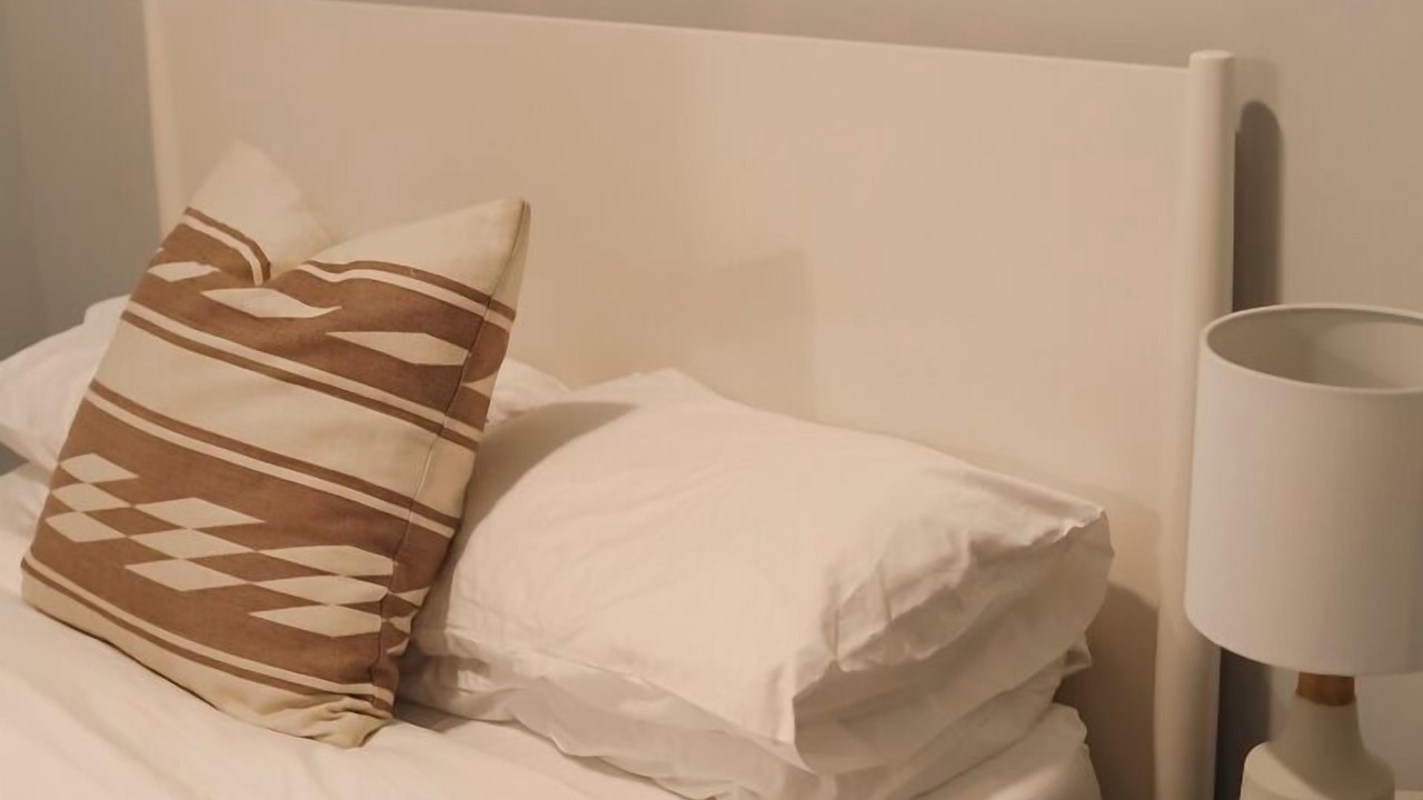 Photo of Bedroom in Historic District - North