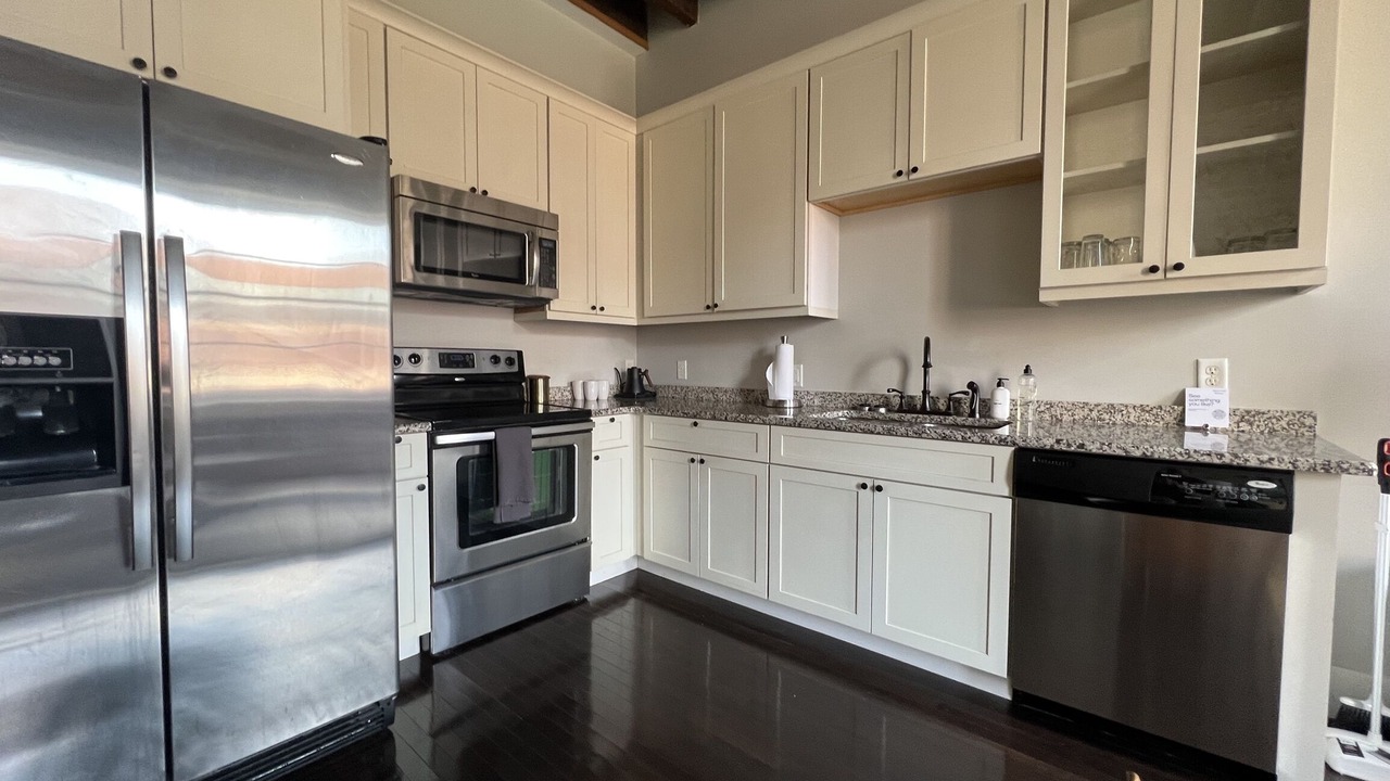 Photo of Kitchen in Historic District - North