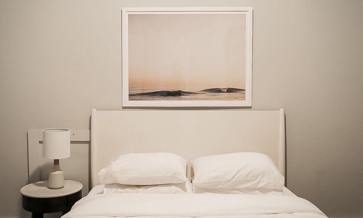 Photo of Bedroom in Historic District - North