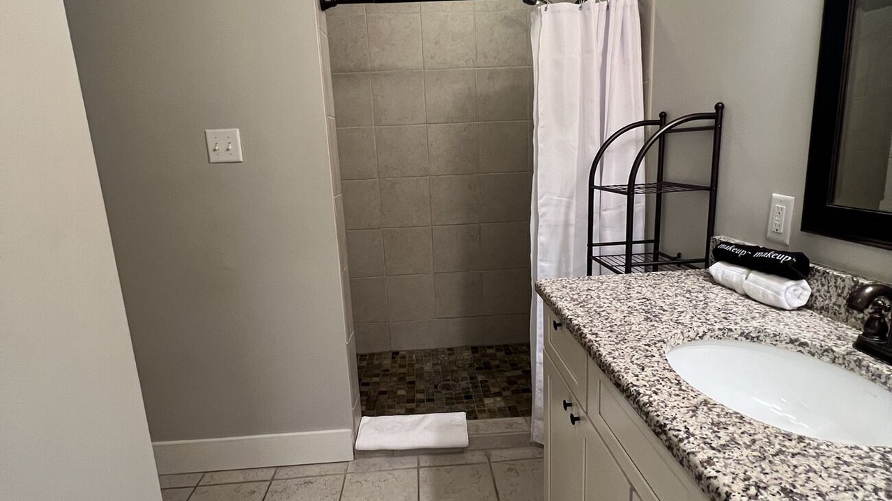 Photo of Bathroom in Historic District - North
