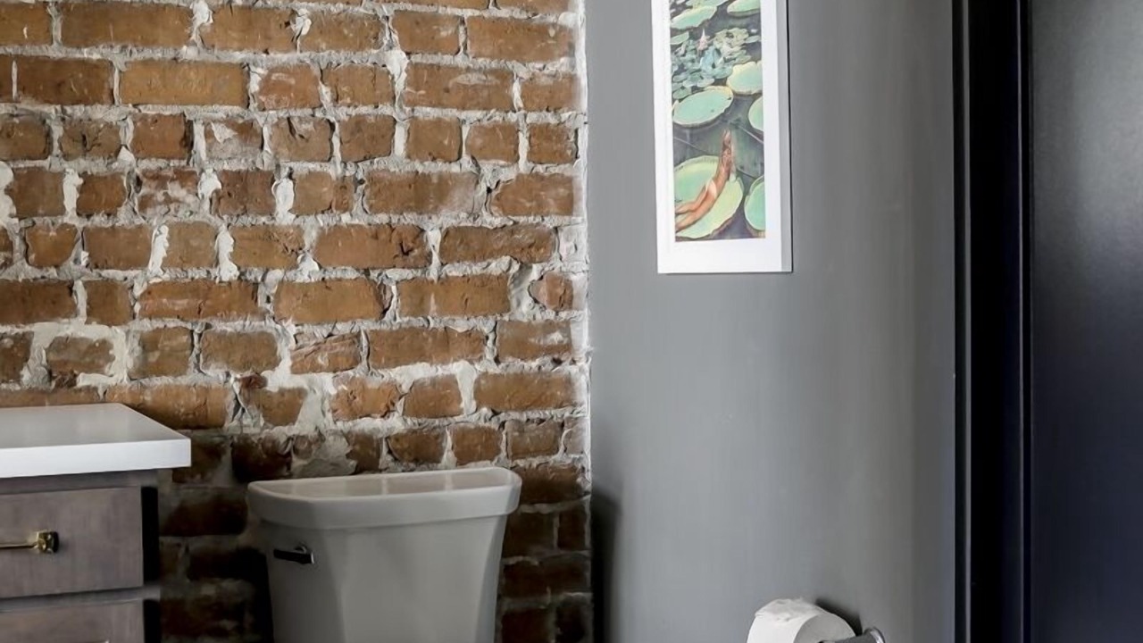 Photo of Bathroom in Historic District - North