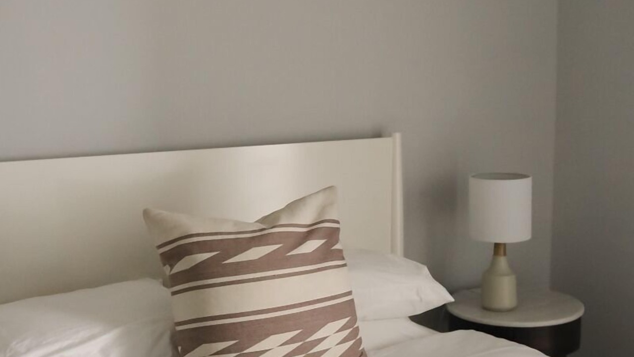 Photo of Bedroom in Historic District - North