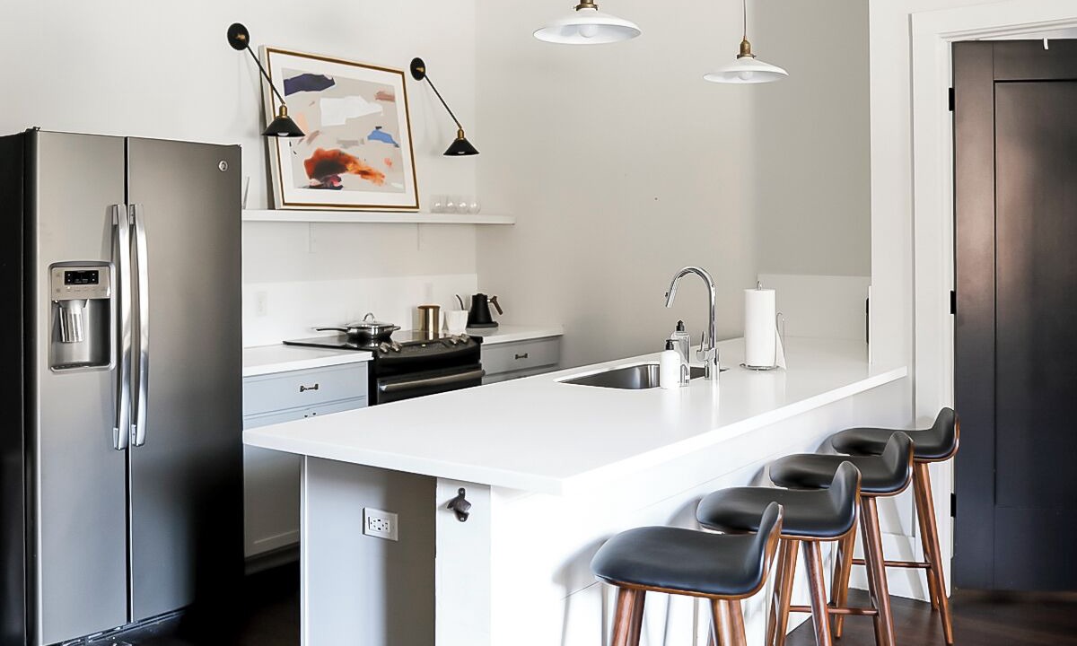 Photo of Kitchen in Historic District - North