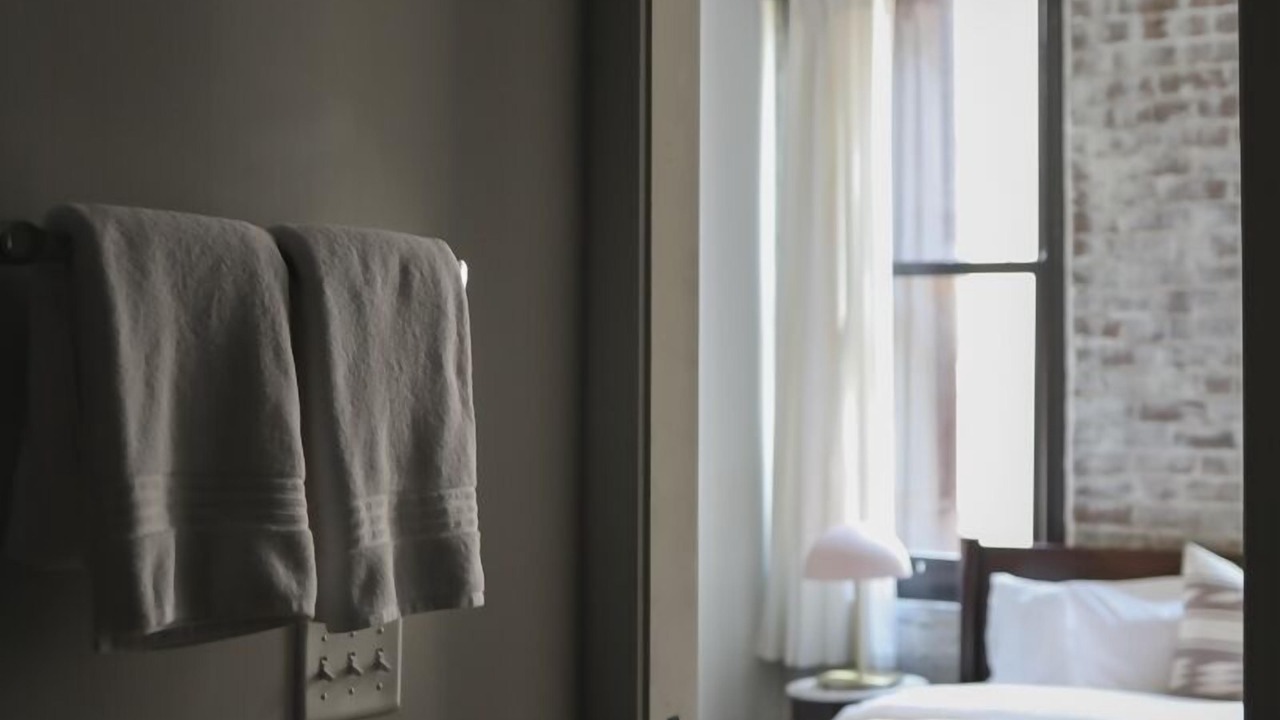 Photo of Bedroom in Historic District - North