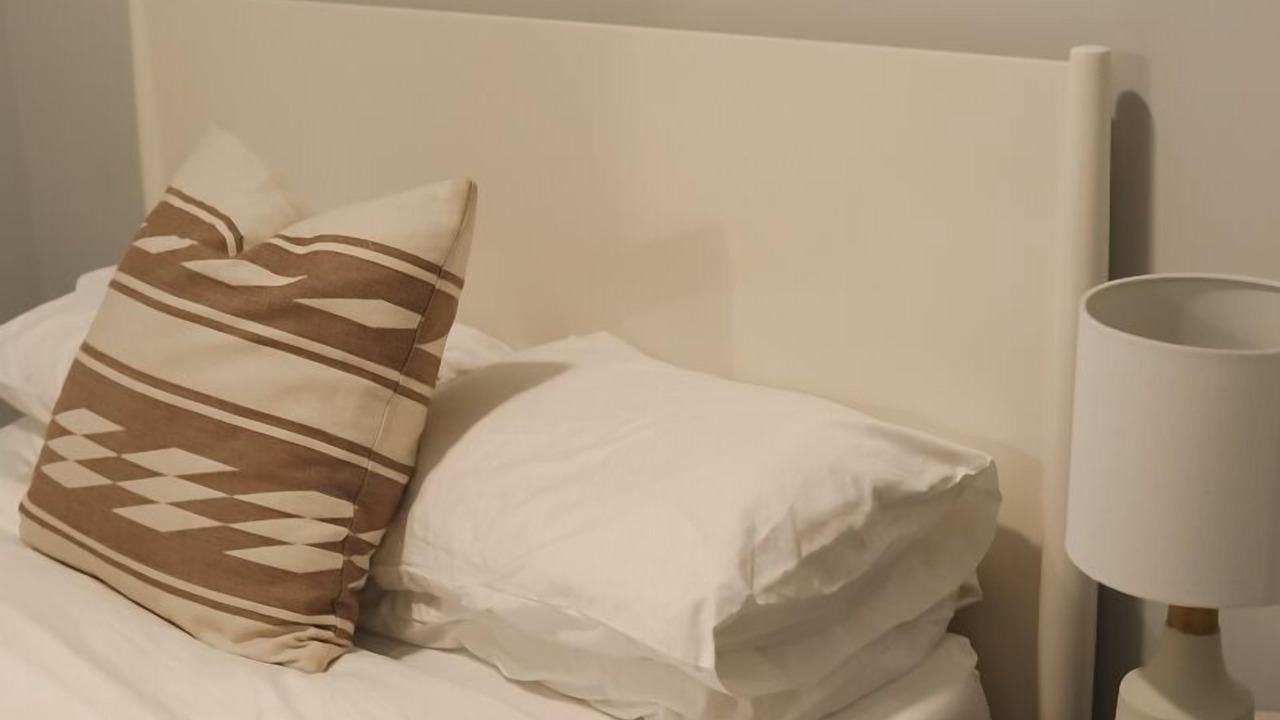 Photo of Bedroom in Historic District - North