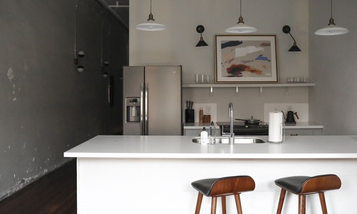 Photo of Kitchen in Historic District - North