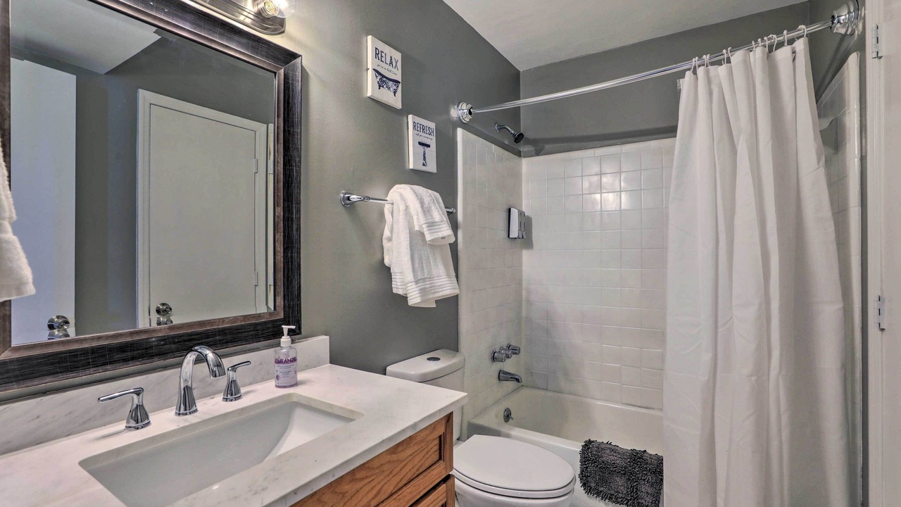Photo of Bathroom in North Charleston