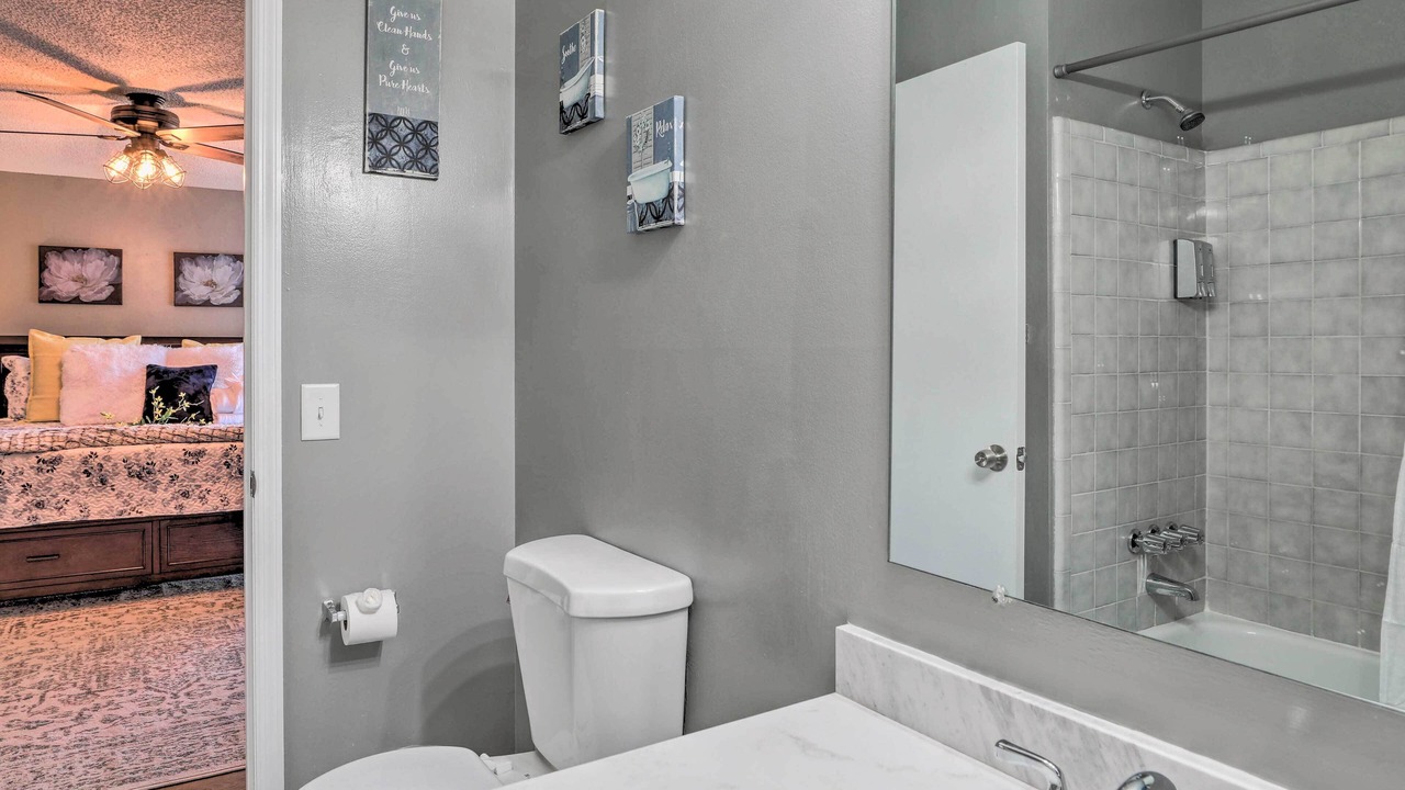 Photo of Bathroom in North Charleston