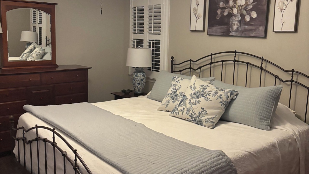 Photo of Bedroom in Aiken
