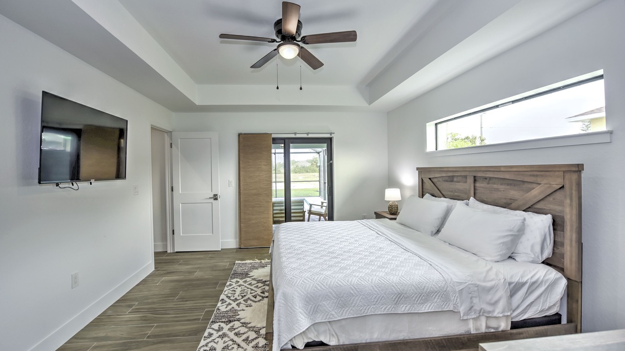 Photo of Bedroom in Mariner
