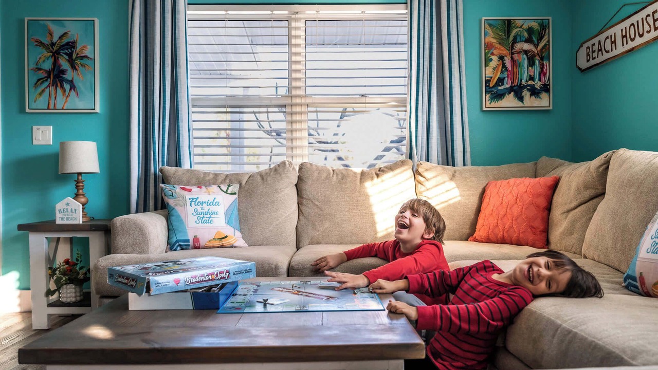 Photo of Bedroom in Whitney Beach