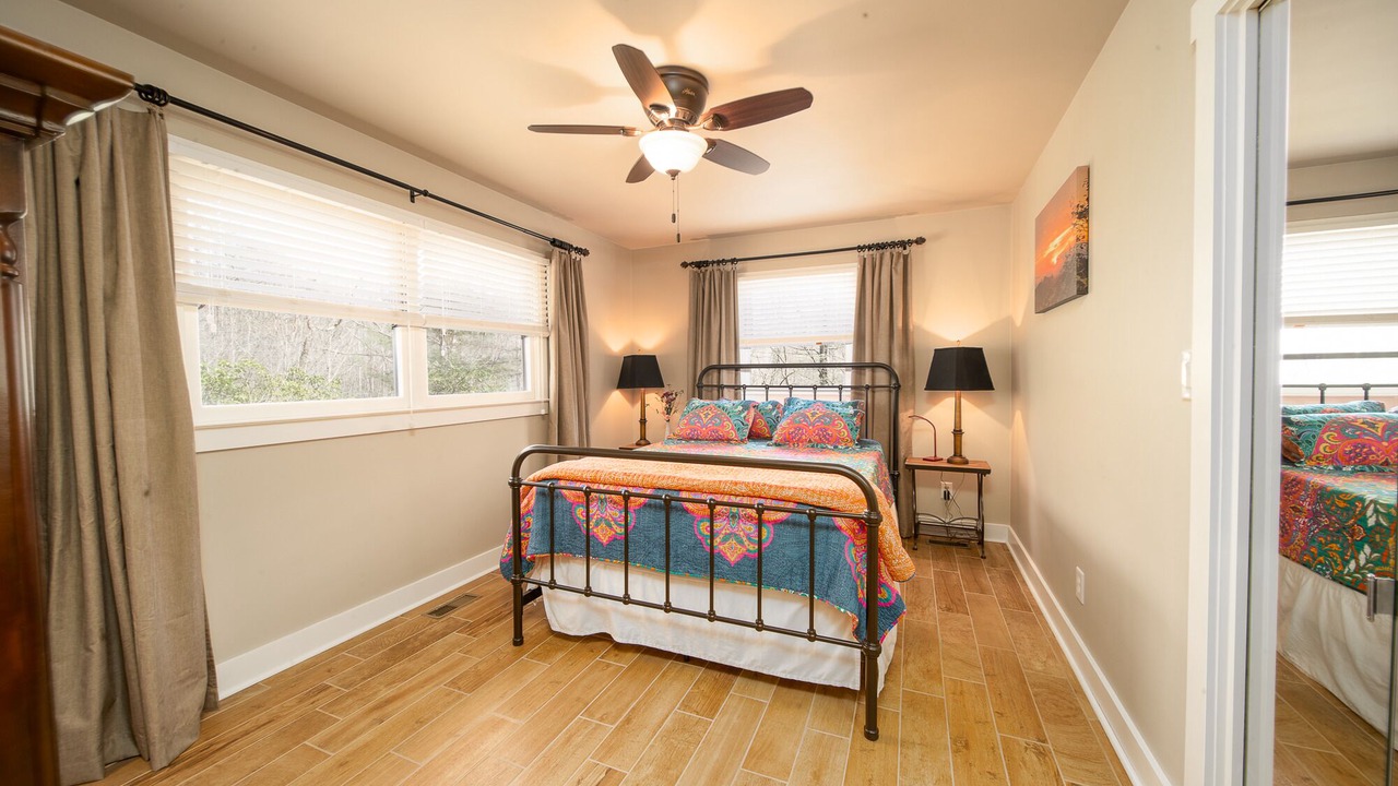 Photo of Bedroom in Brevard