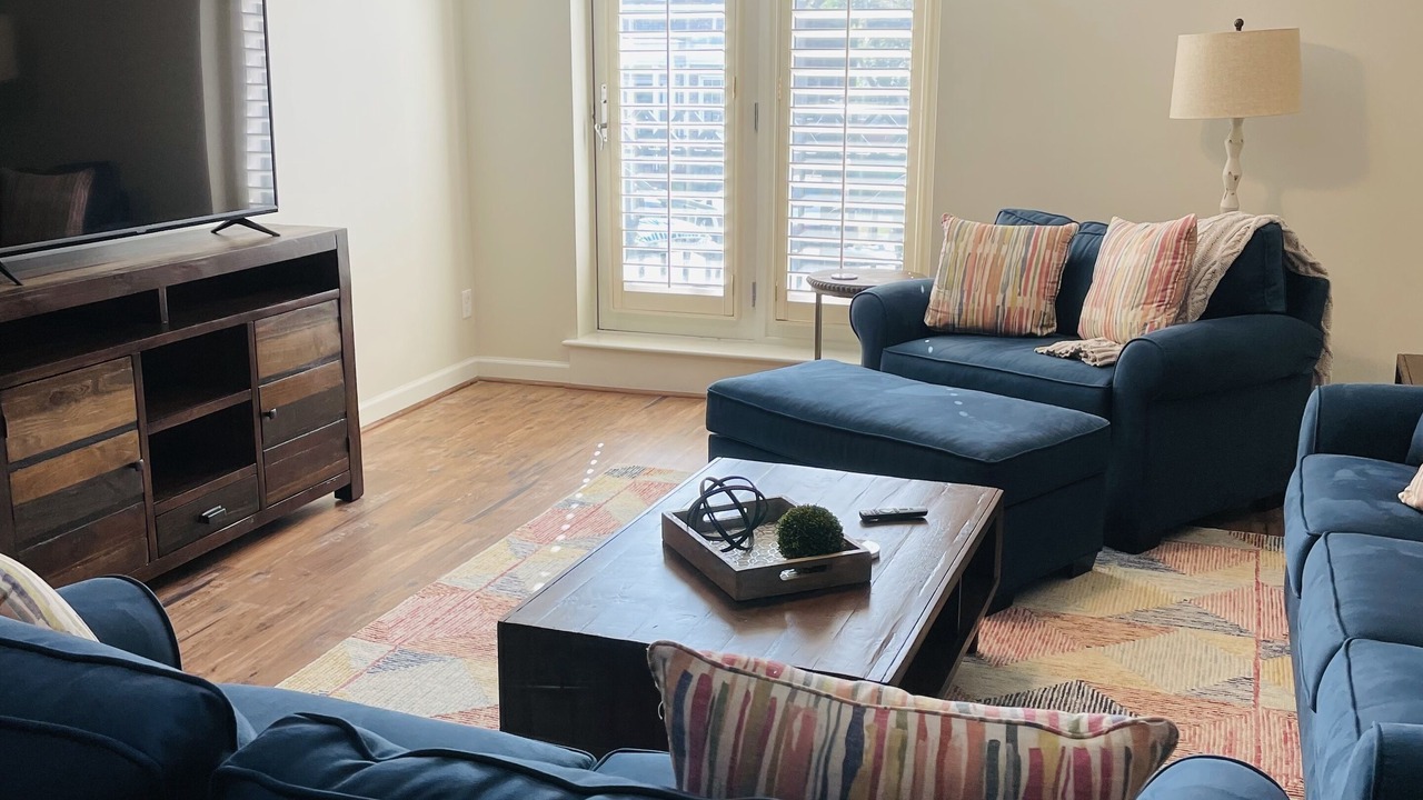 Photo of Livingroom in Georgetown