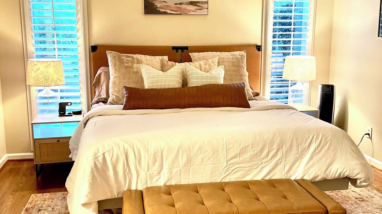 Photo of Bedroom in Martinez