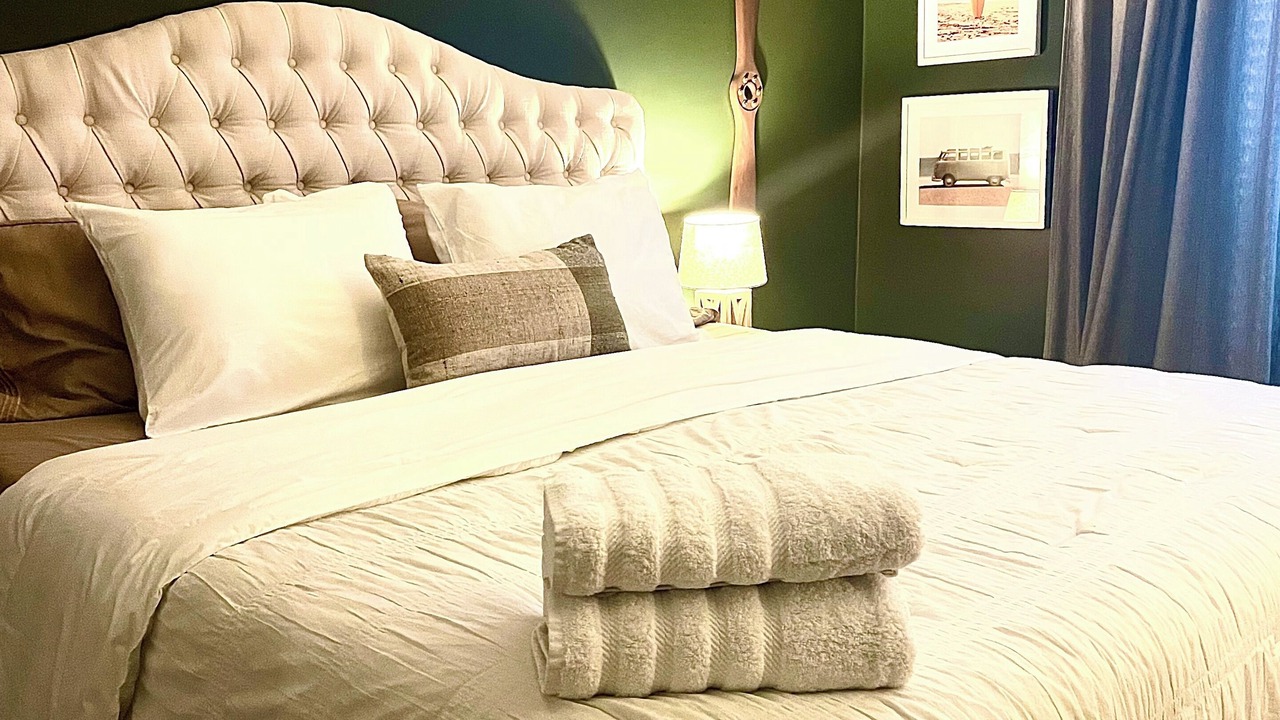 Photo of Bedroom in Martinez