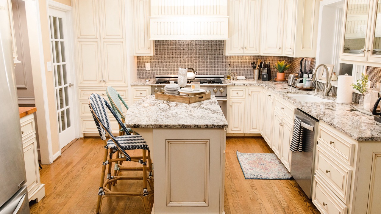 Photo of Kitchen in Martinez