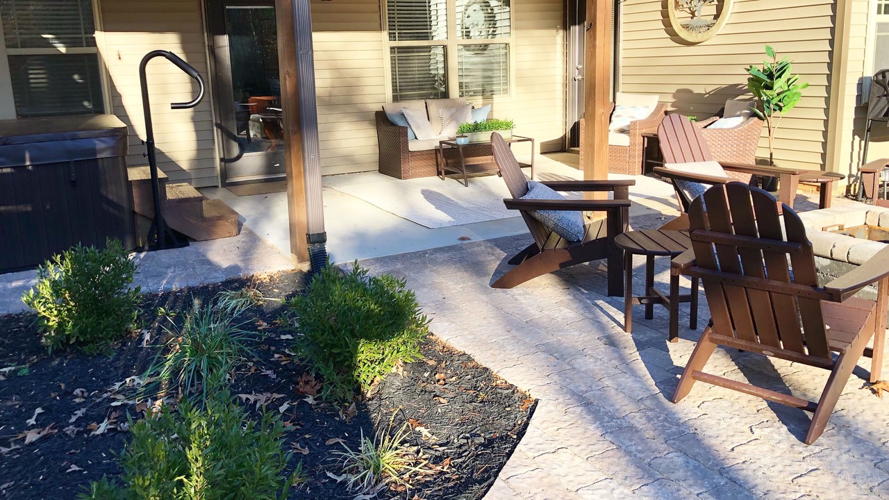 Photo of Patio Balcony in Easley